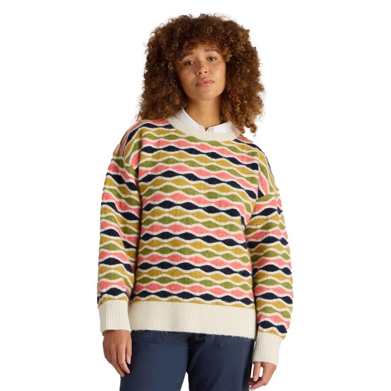 White Stuff Gina Geo Jumper image number 0